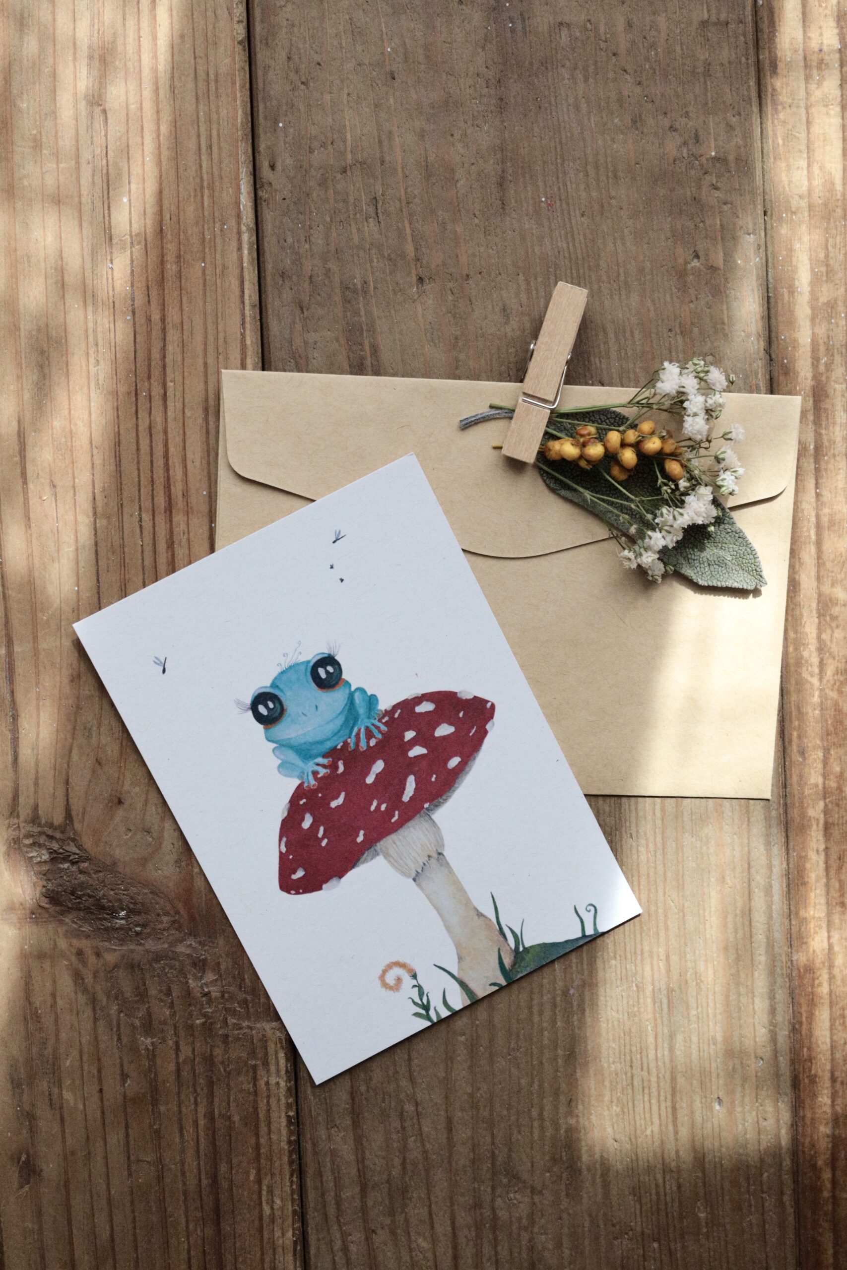 Bigliettini di auguri 3€